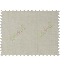 Plain khaki solid main cotton curtain designs